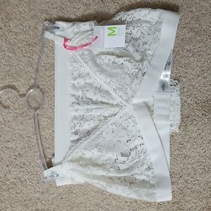 Primark | Lace Bralette & Lace Underwear Set